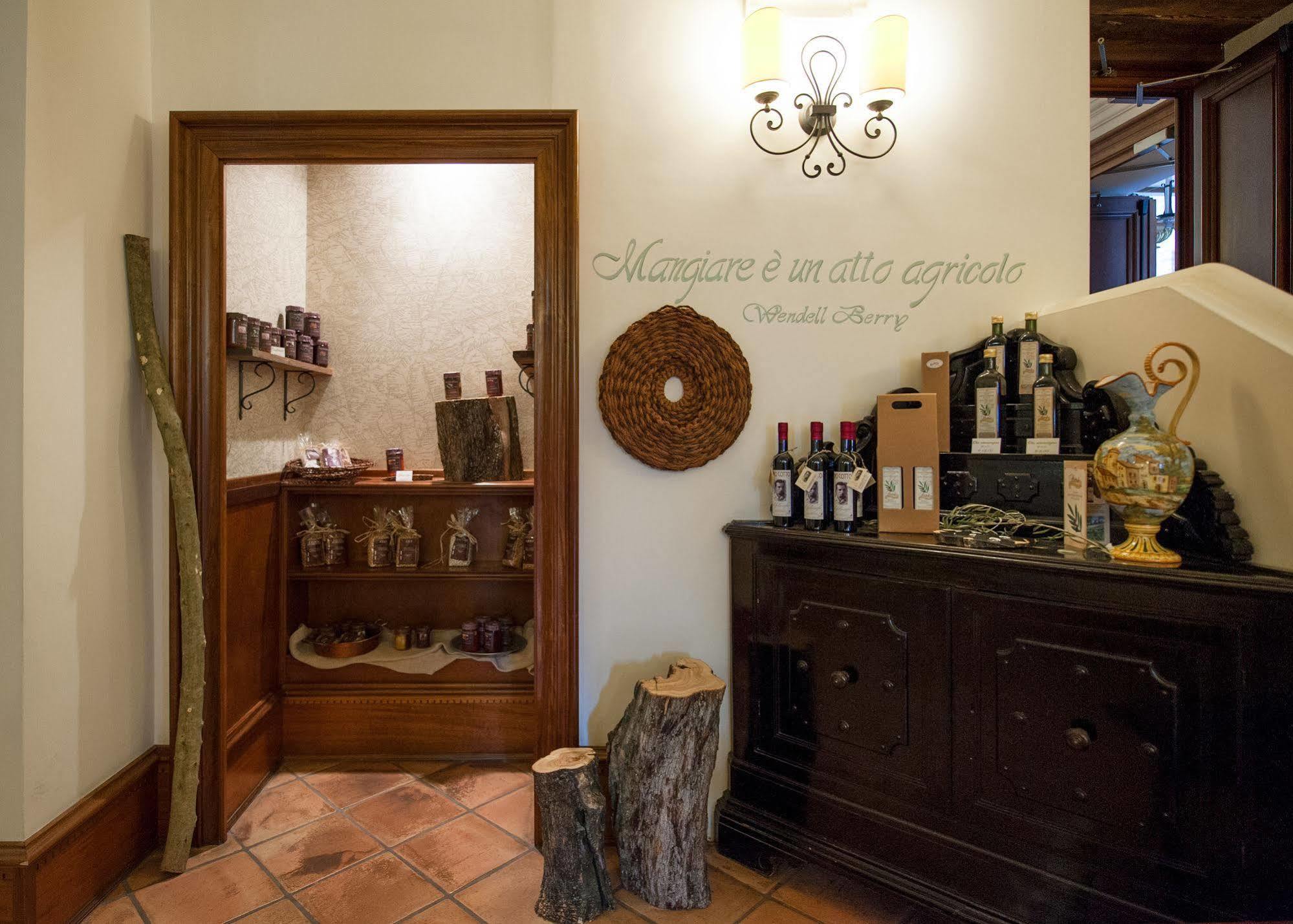 Castello Chiola Dimora Storica Hotell Loreto Aprutino Eksteriør bilde